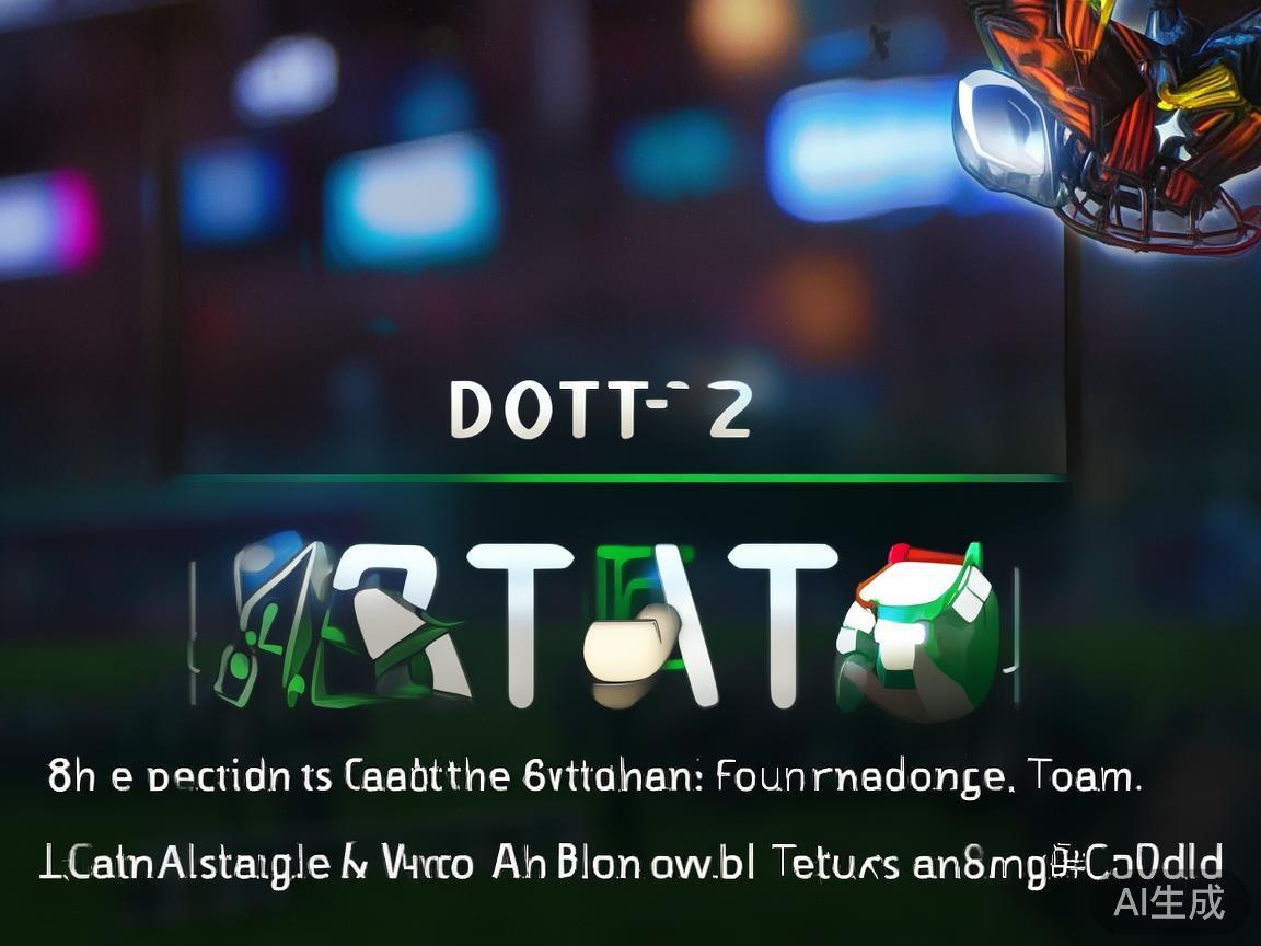 在参与Dota2竞猜之前，第一步是需要掌握一定的基