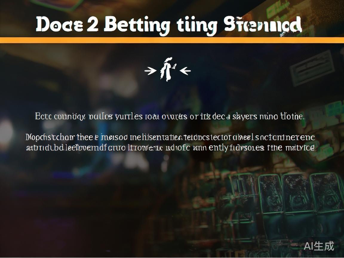 随着电子竞技的蓬勃发展，电竞竞猜成为了众多玩家热衷