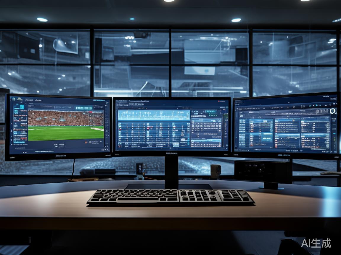 对于职业竞猜操作人员而言，高配的台式电脑或笔记本电