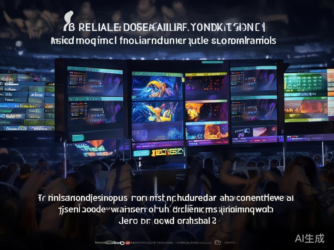 Dota2竞猜:如何通过多渠道获取最新比赛信息与数据分析策略 首先,获取最新比赛信息的首要选择是官方渠道。Dot