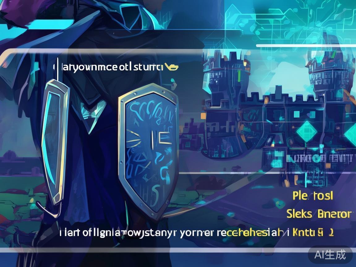 重视平台的安全措施和技术保障
资金安全是玩家最关