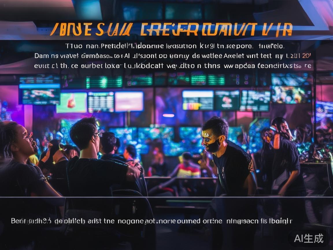 在当今电子竞技行业快速发展的背景下，越来越多的玩家