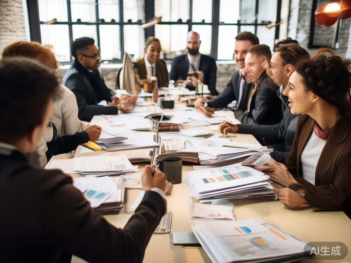 预测与讨论：成员根据收集到的资料，发表个人观点，然