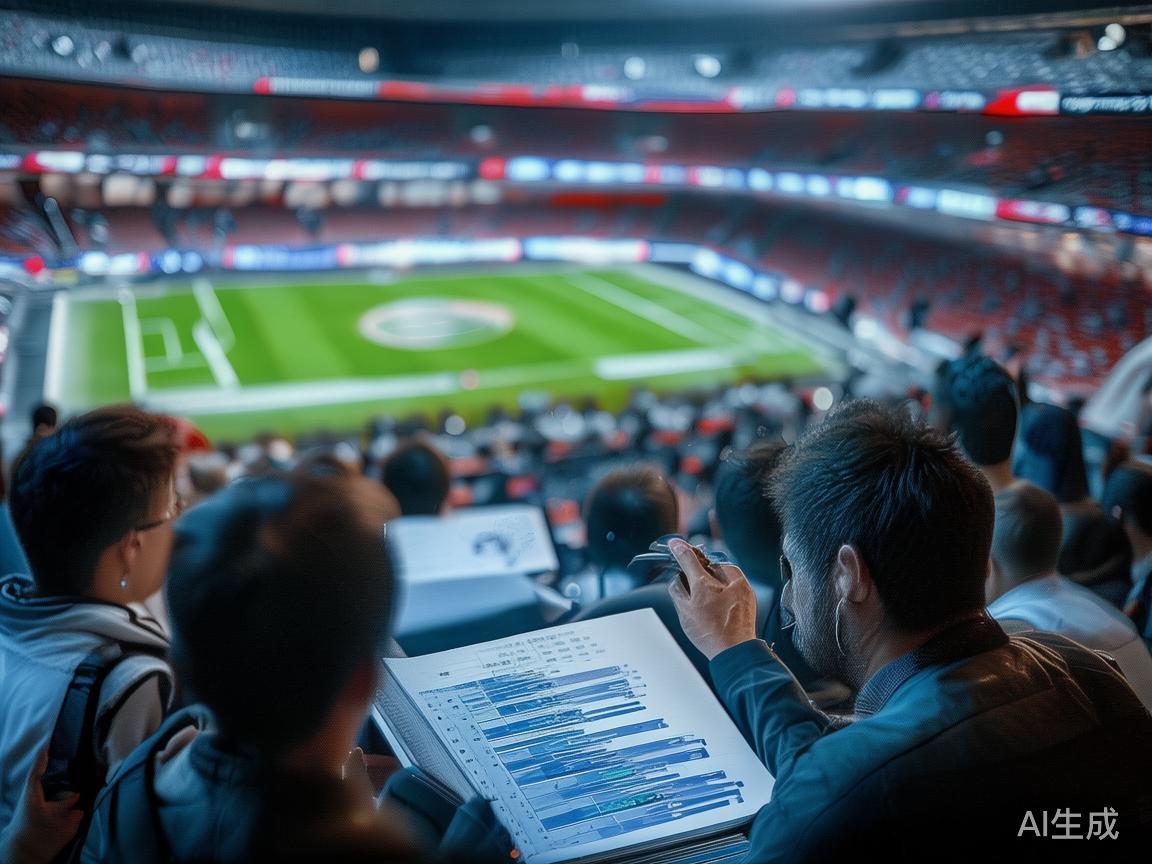 竞猜时若信息掌握不全，常会出现偏差。此时，善用多渠